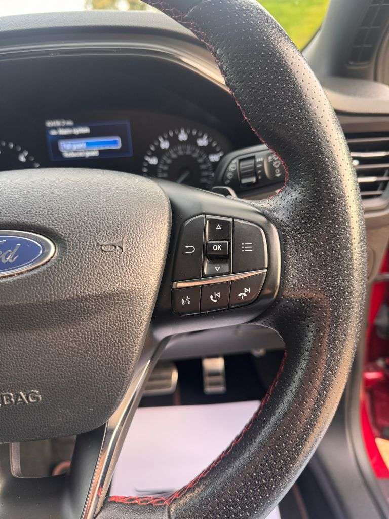 2018 FORD FOCUS 2018 FORD FOCUS