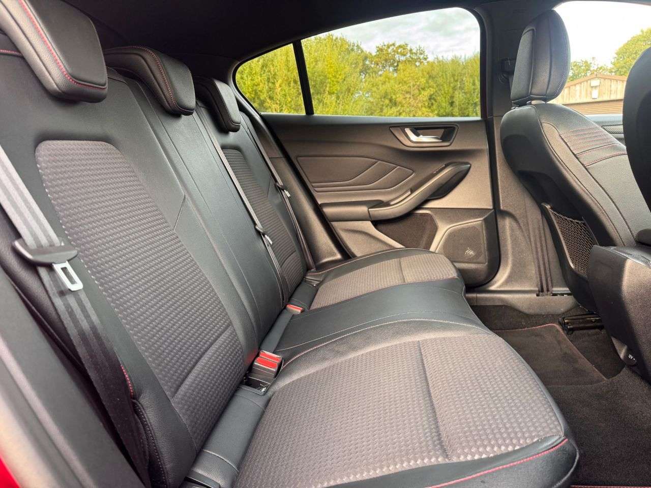 2018 FORD FOCUS 2018 FORD FOCUS