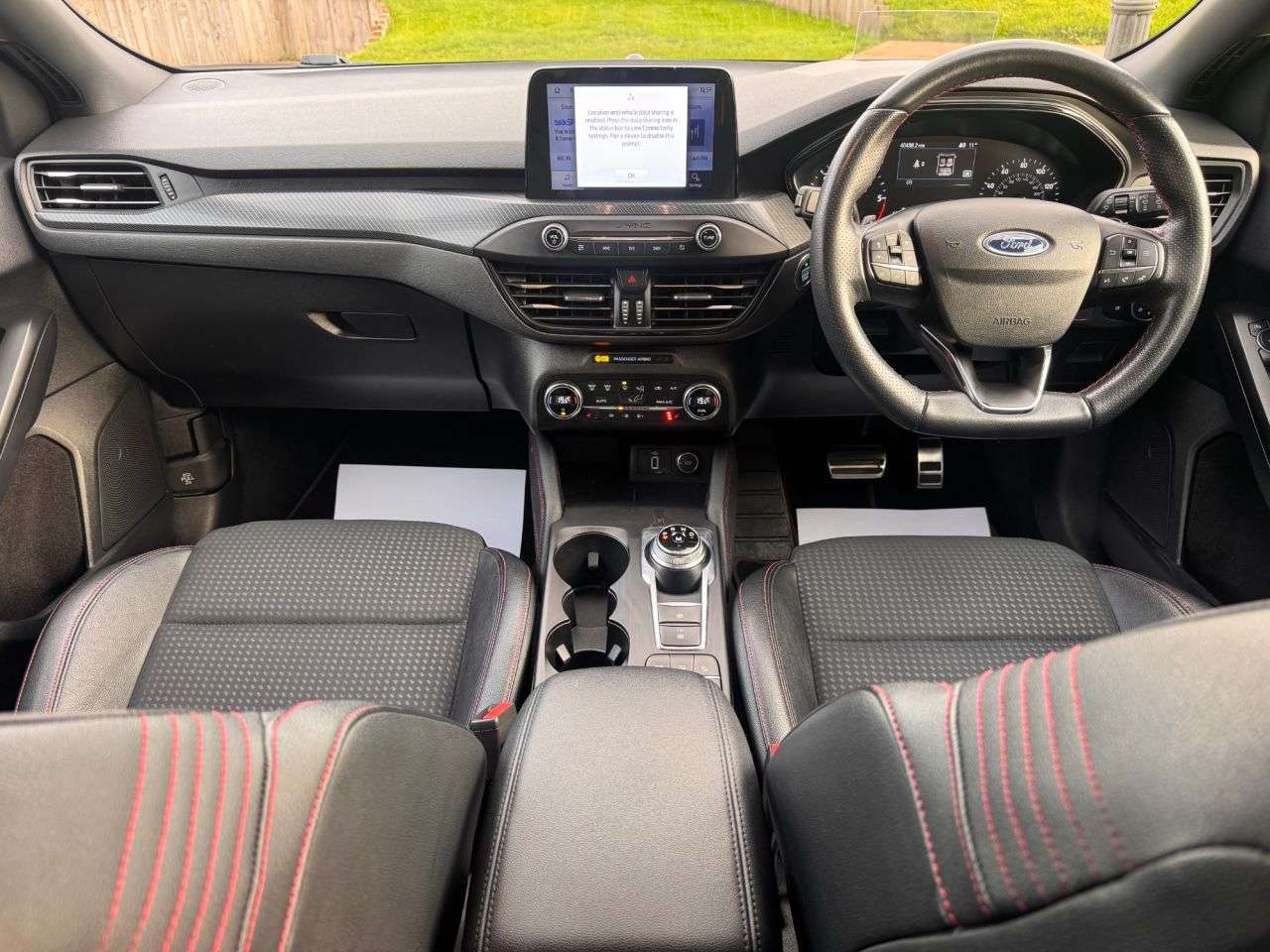 2018 FORD FOCUS 2018 FORD FOCUS