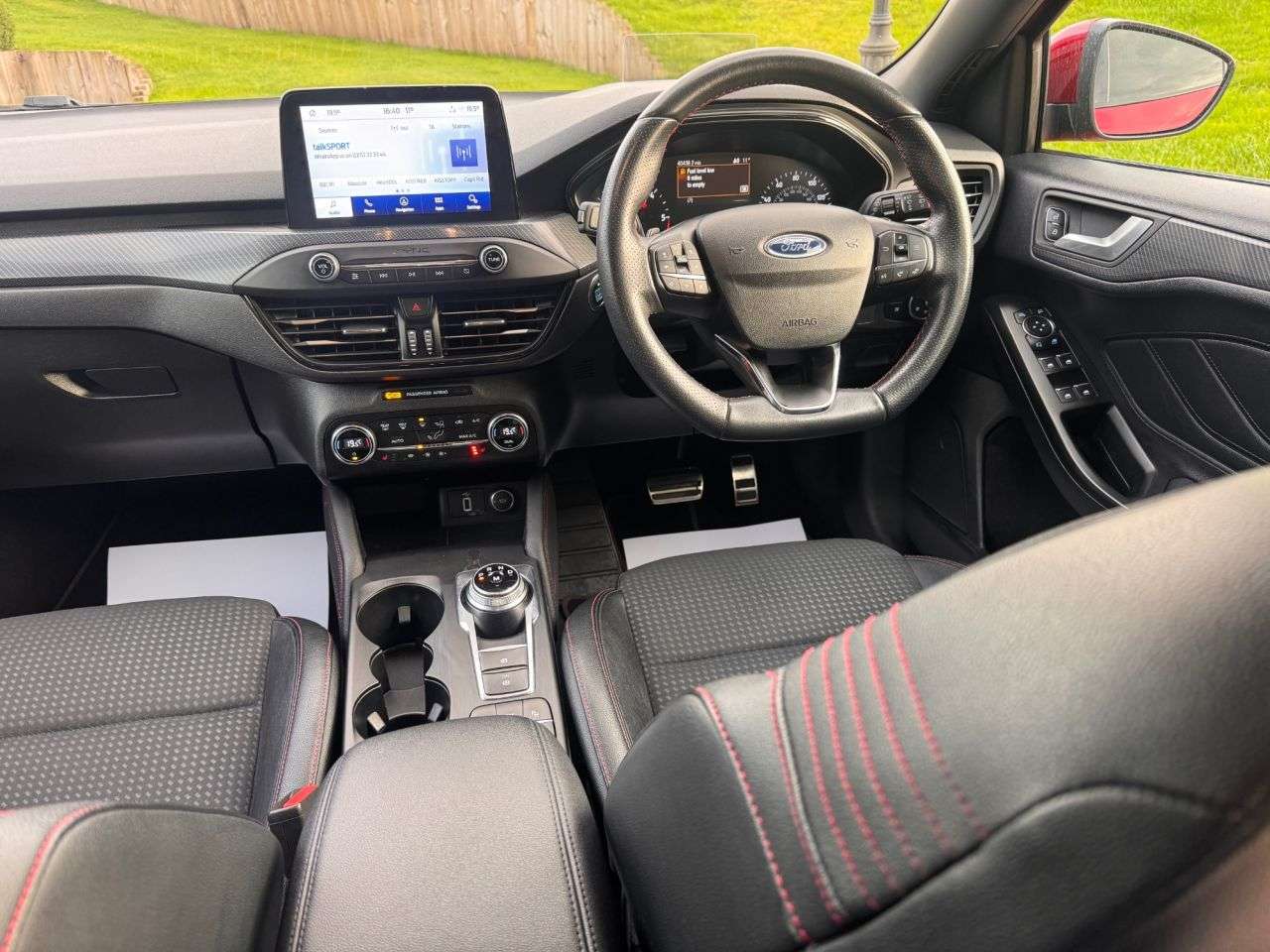 2018 FORD FOCUS 2018 FORD FOCUS