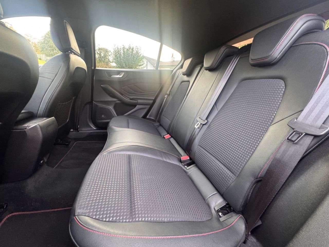 2018 FORD FOCUS 2018 FORD FOCUS