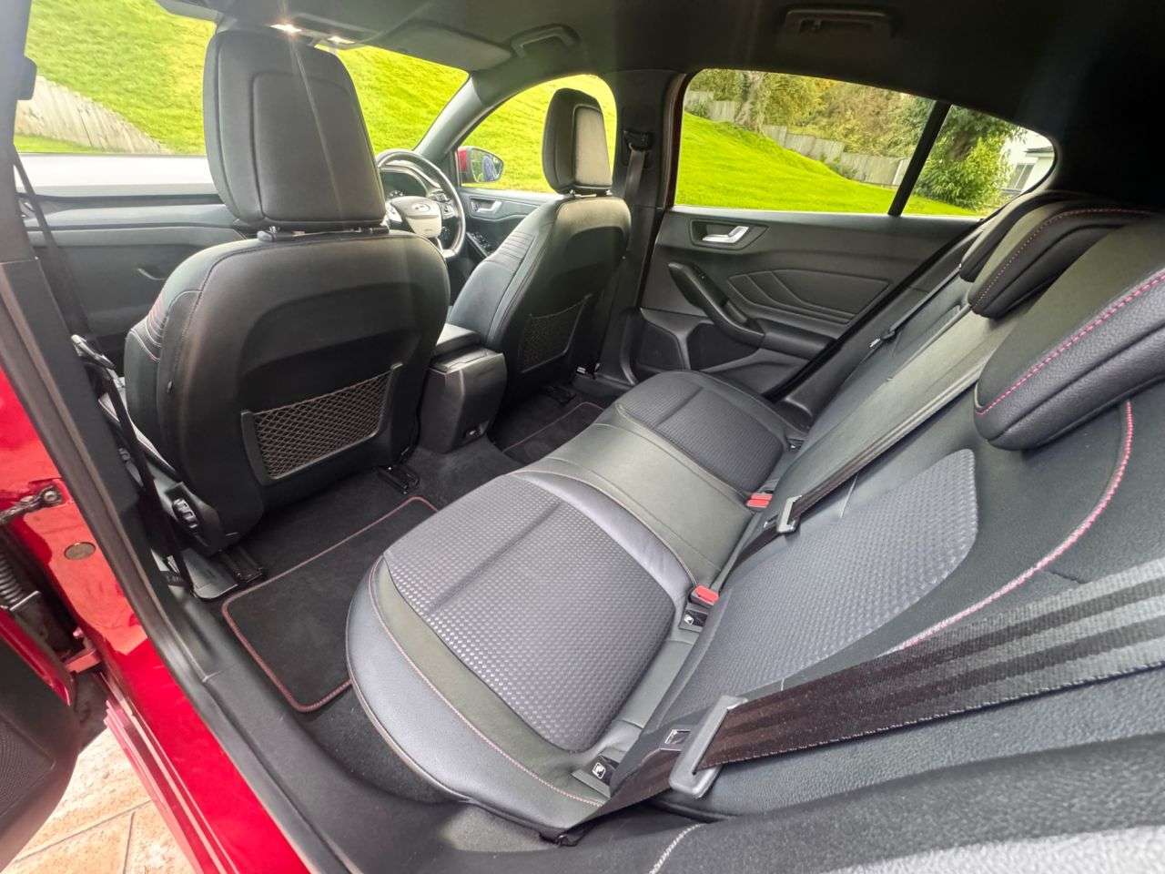 2018 FORD FOCUS 2018 FORD FOCUS