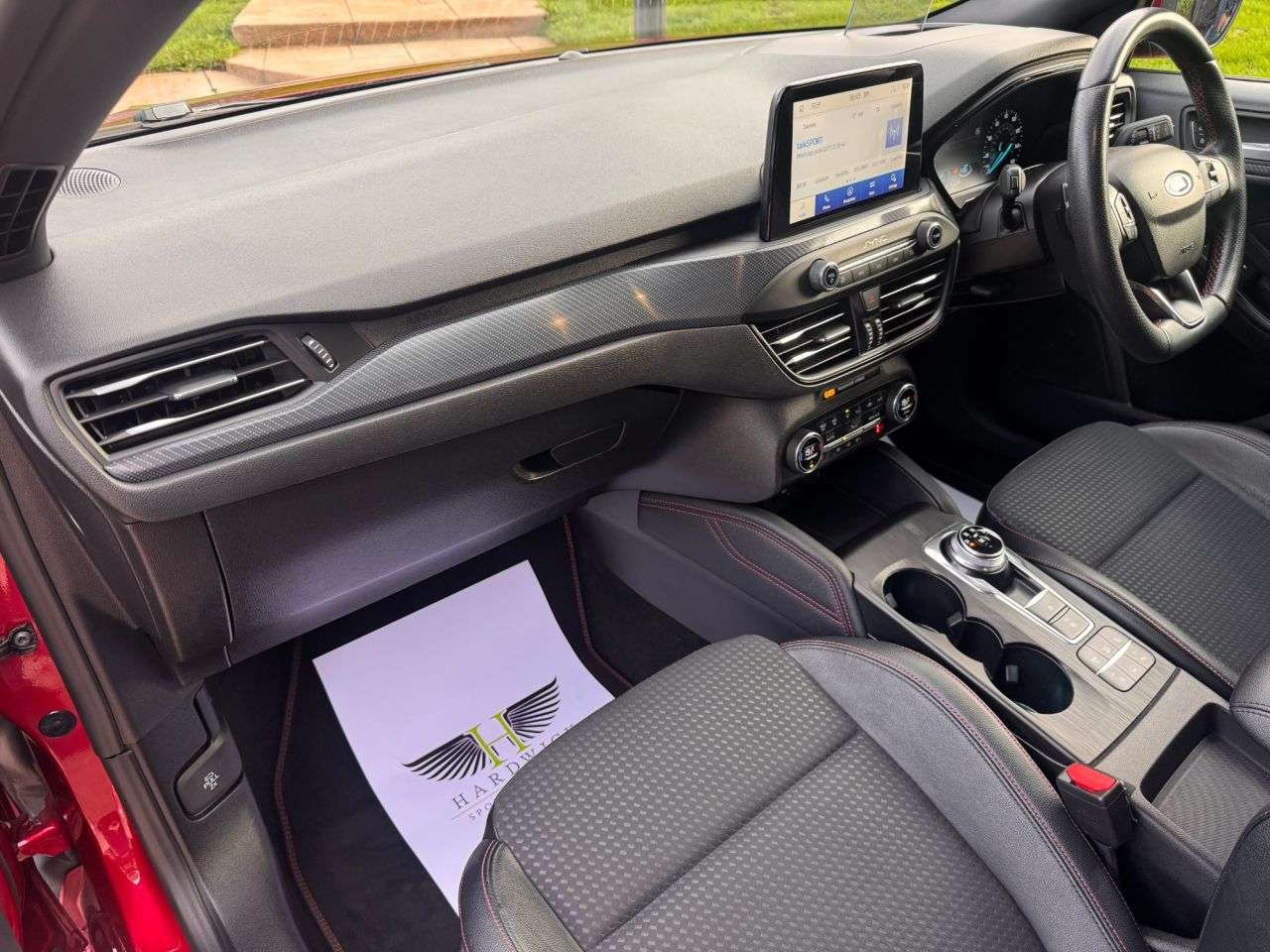 2018 FORD FOCUS 2018 FORD FOCUS