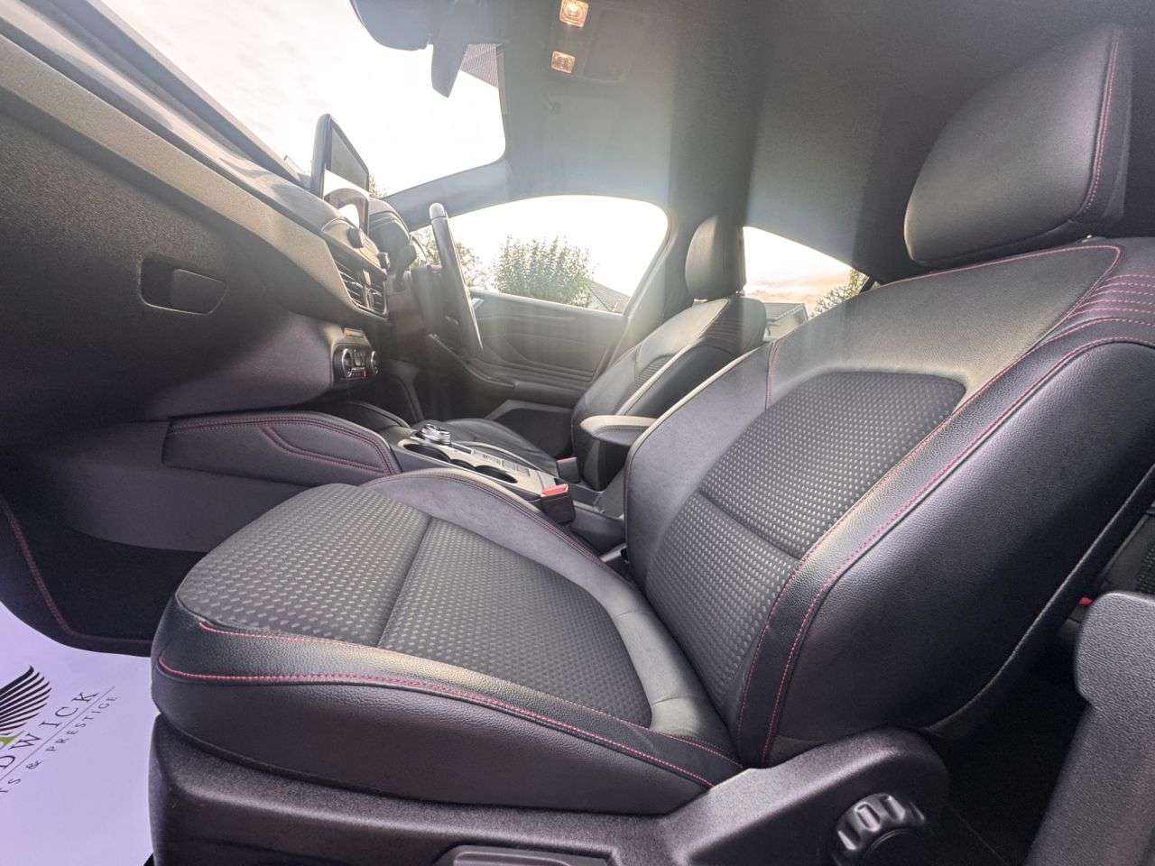 2018 FORD FOCUS 2018 FORD FOCUS