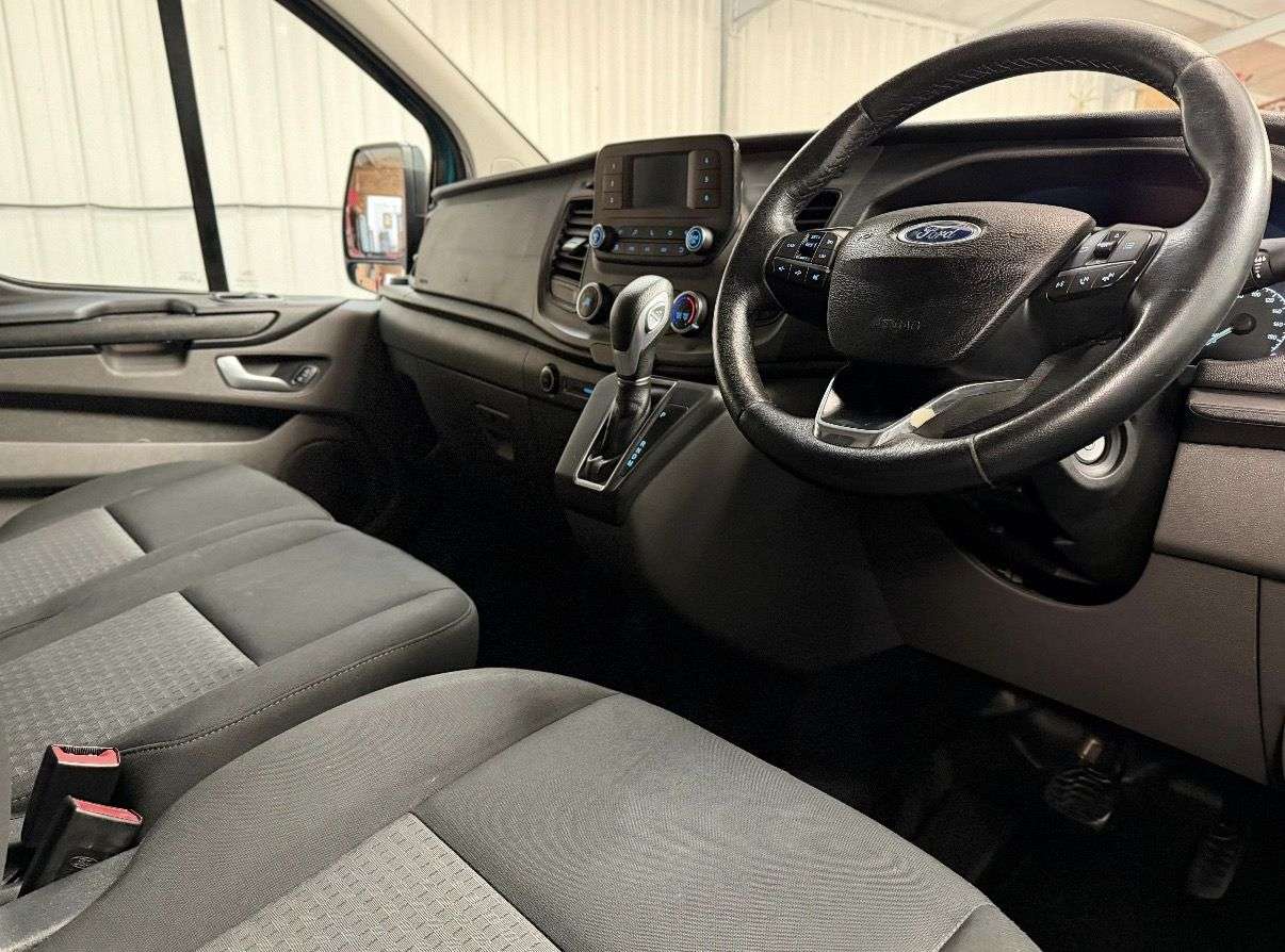 2019 FORD TRANSIT CUSTOM 2019 FORD TRANSIT CUSTOM