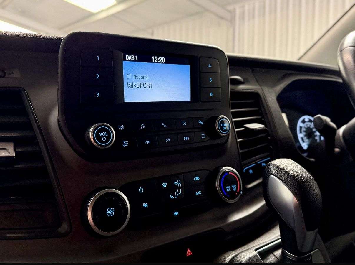 2019 FORD TRANSIT CUSTOM 2019 FORD TRANSIT CUSTOM