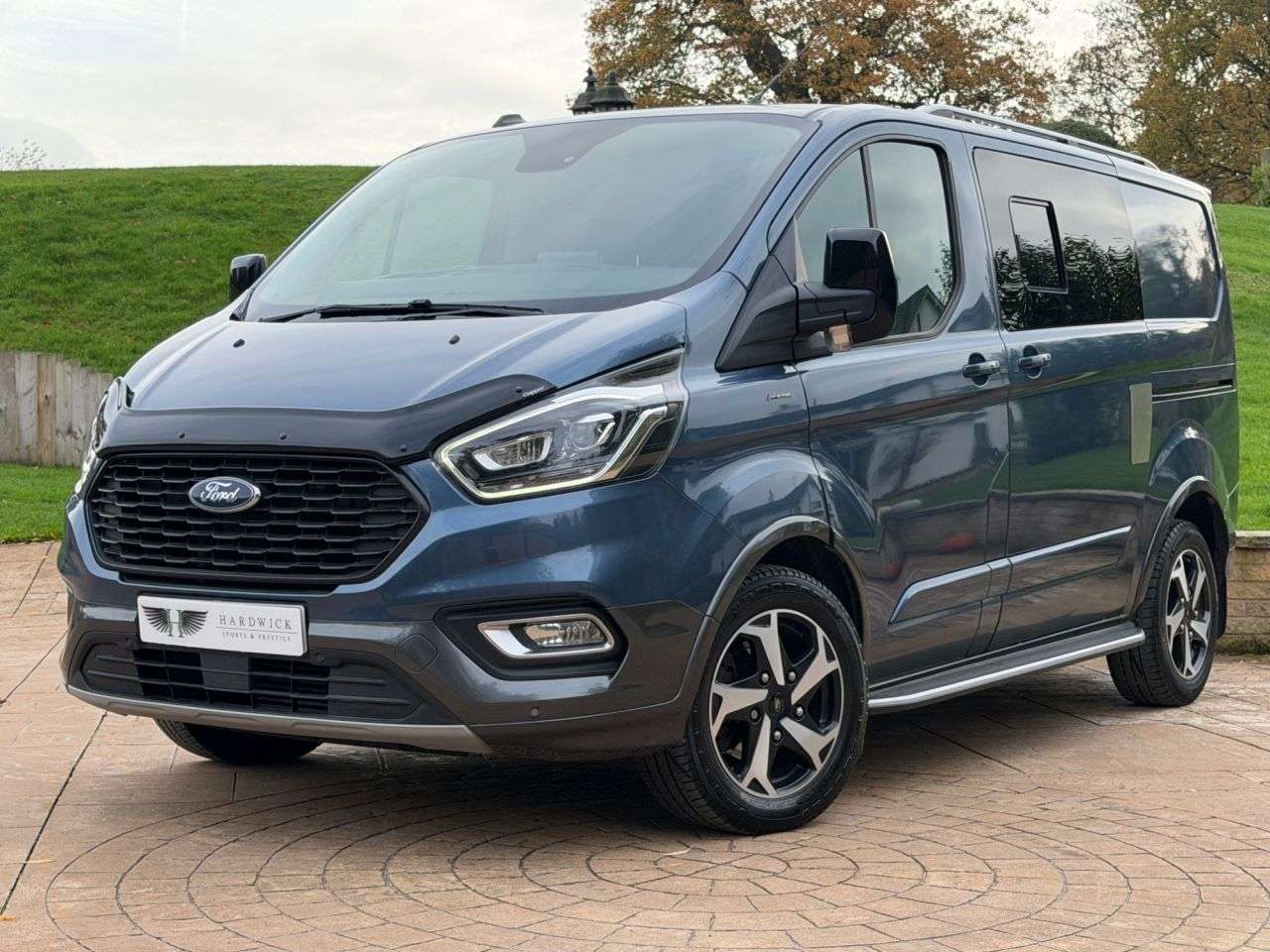 A 2022 FORD TRANSIT CUSTOM 2.0 300 EcoBlue MHEV Active Panel Van 5dr Diesel Manual L1 H1 Euro 6 (s/s) A 2022 FORD TRANSIT CUSTOM 2.0 300 EcoBlue MHEV Active Panel Van 5dr Diesel Manual L1 H1 Euro 6 (s/s)