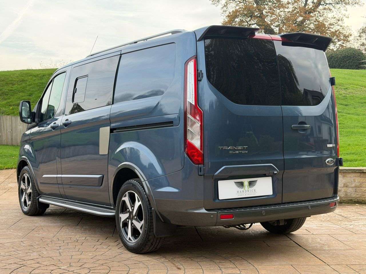 0 FORD TRANSIT CUSTOM 0 FORD TRANSIT CUSTOM