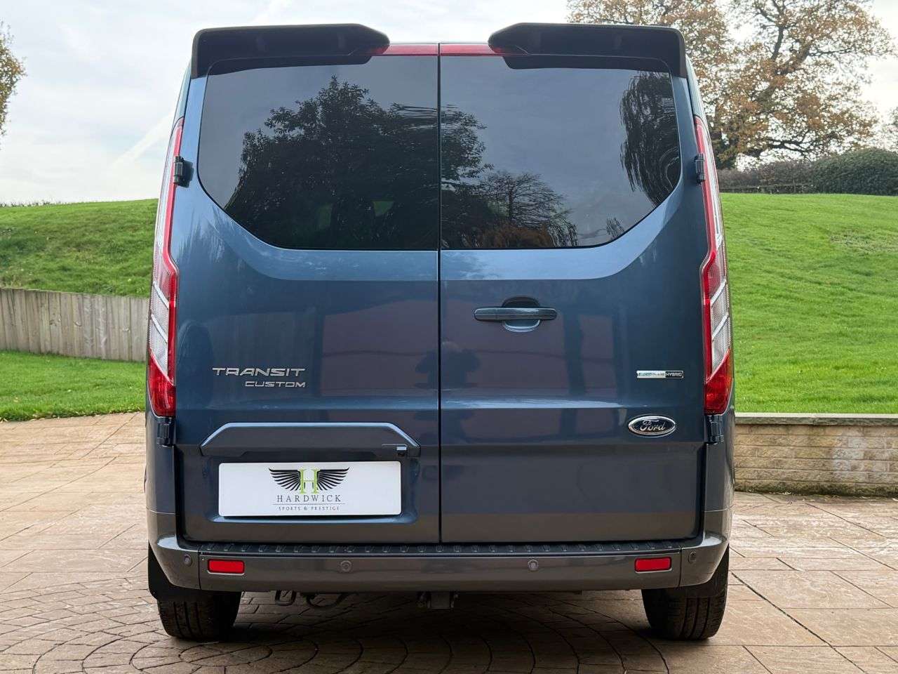 0 FORD TRANSIT CUSTOM 0 FORD TRANSIT CUSTOM