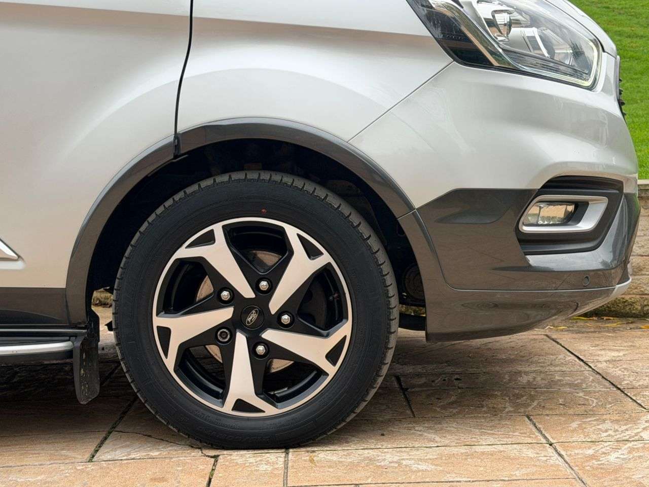 2021 FORD TRANSIT CUSTOM 2021 FORD TRANSIT CUSTOM