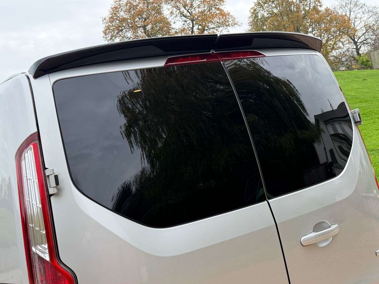 2021 FORD TRANSIT CUSTOM 2021 FORD TRANSIT CUSTOM