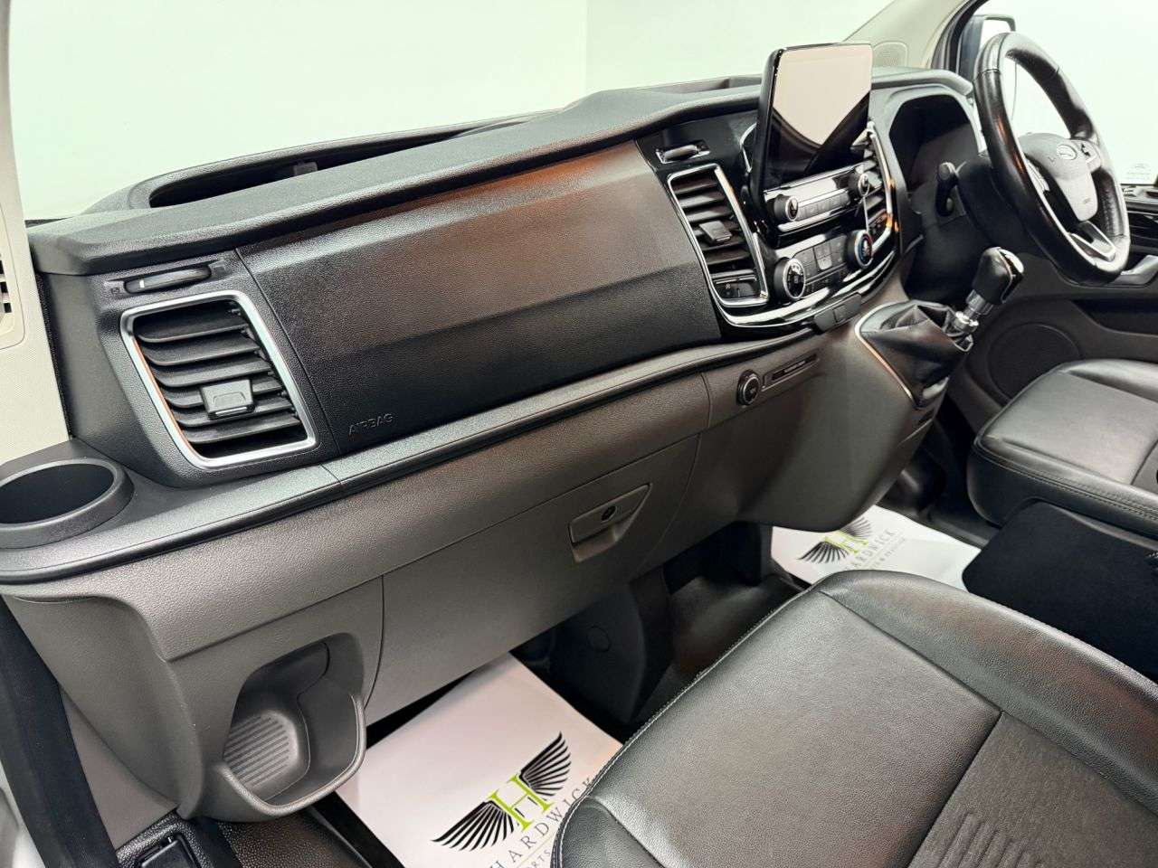 2021 FORD TRANSIT CUSTOM 2021 FORD TRANSIT CUSTOM