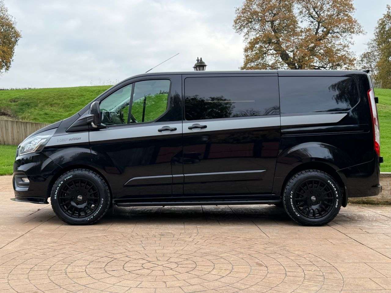 2021 FORD TRANSIT CUSTOM 2021 FORD TRANSIT CUSTOM