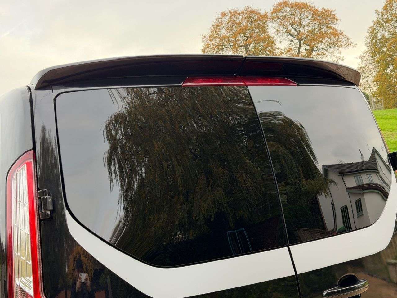 2021 FORD TRANSIT CUSTOM 2021 FORD TRANSIT CUSTOM