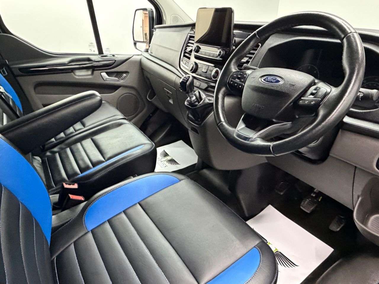 2021 FORD TRANSIT CUSTOM 2021 FORD TRANSIT CUSTOM