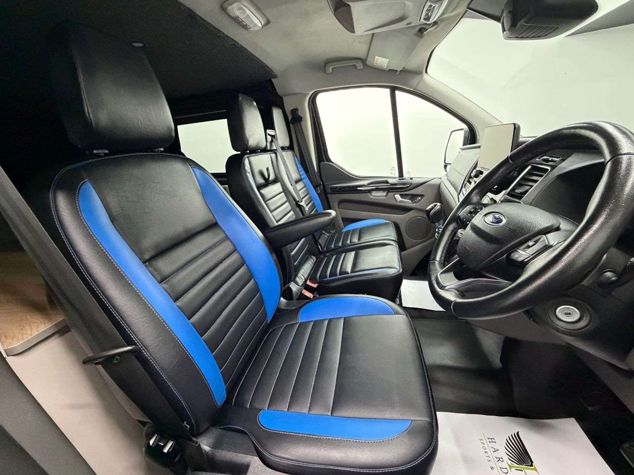 2021 FORD TRANSIT CUSTOM 2021 FORD TRANSIT CUSTOM