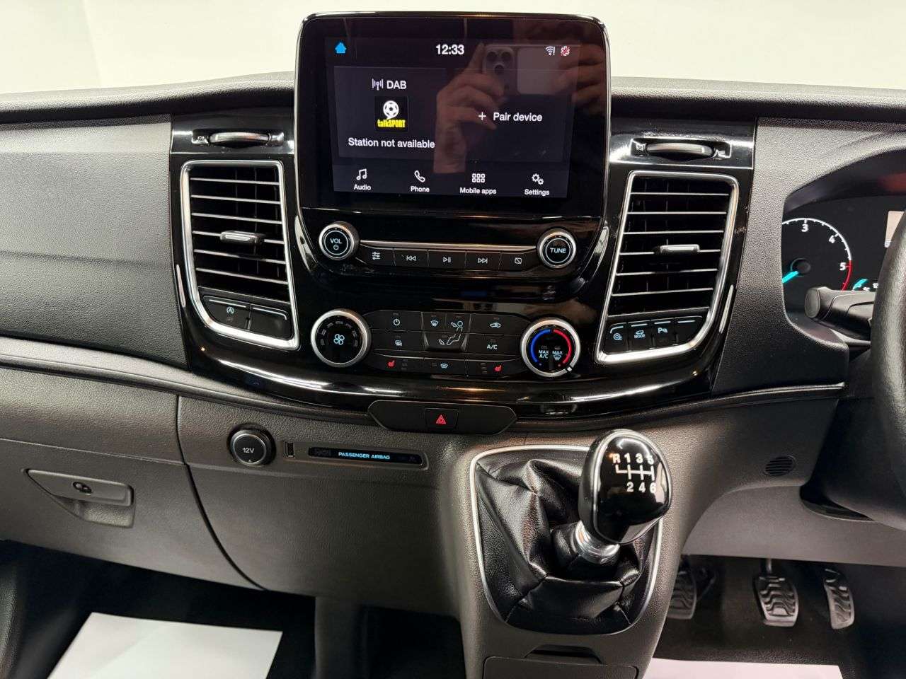 2021 FORD TRANSIT CUSTOM 2021 FORD TRANSIT CUSTOM