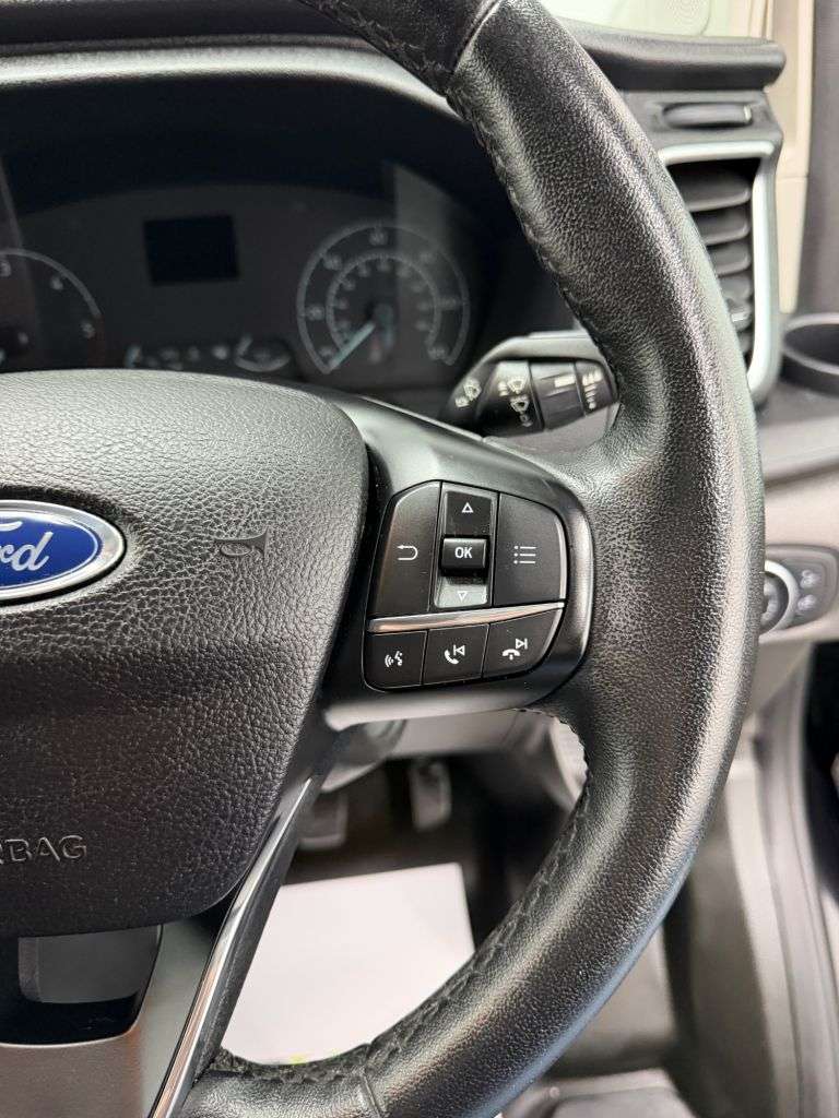 2021 FORD TRANSIT CUSTOM 2021 FORD TRANSIT CUSTOM