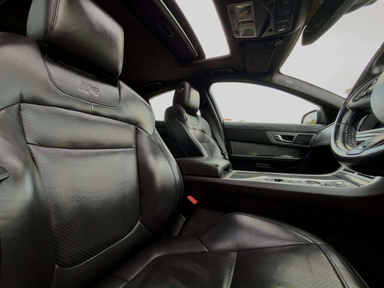 2013 JAGUAR XF 2013 JAGUAR XF