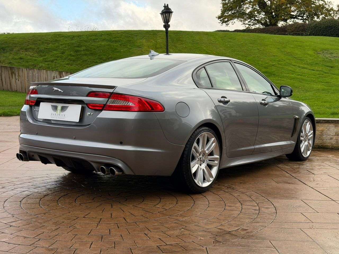 2013 JAGUAR XF 2013 JAGUAR XF
