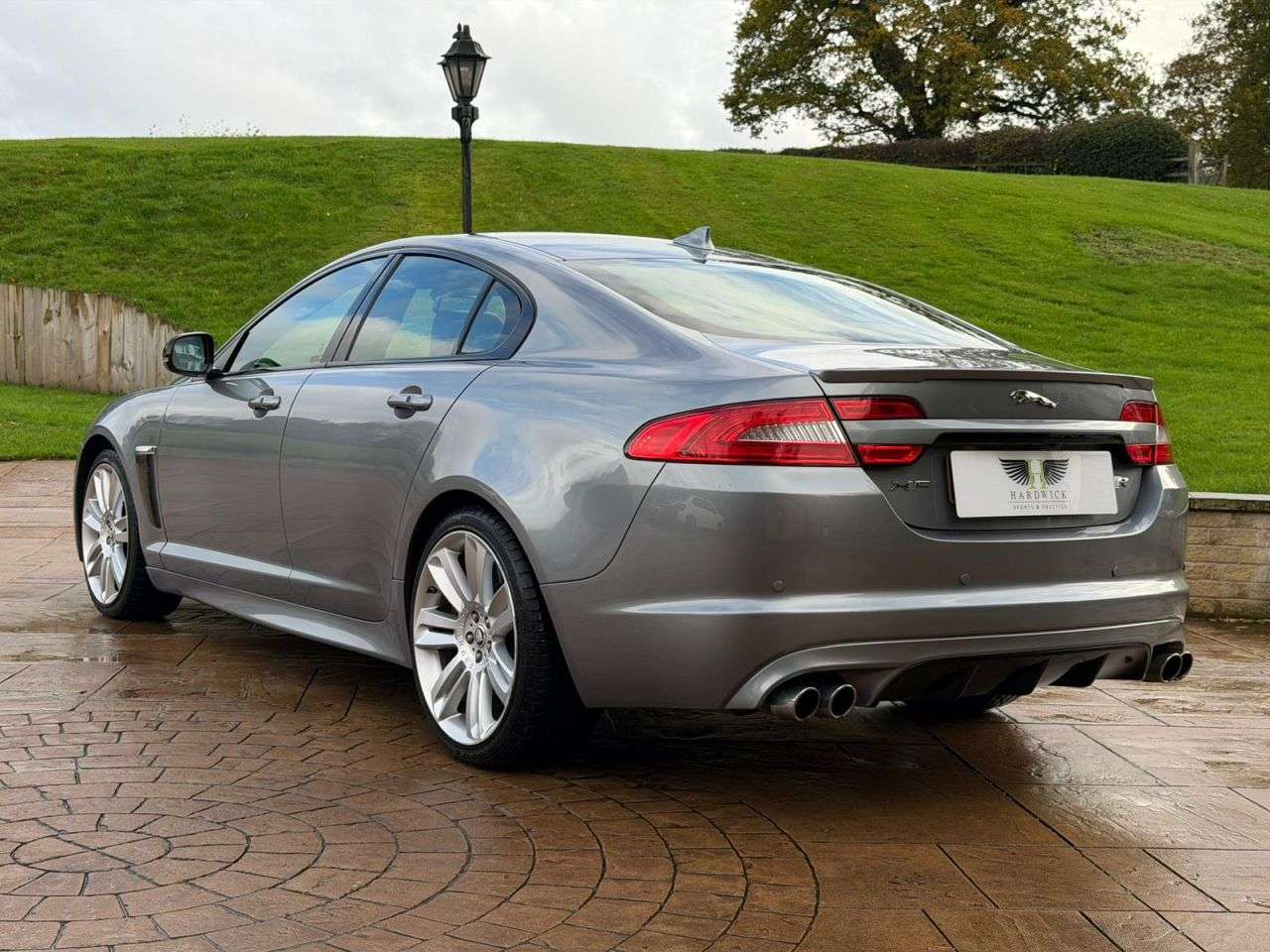 2013 JAGUAR XF 2013 JAGUAR XF
