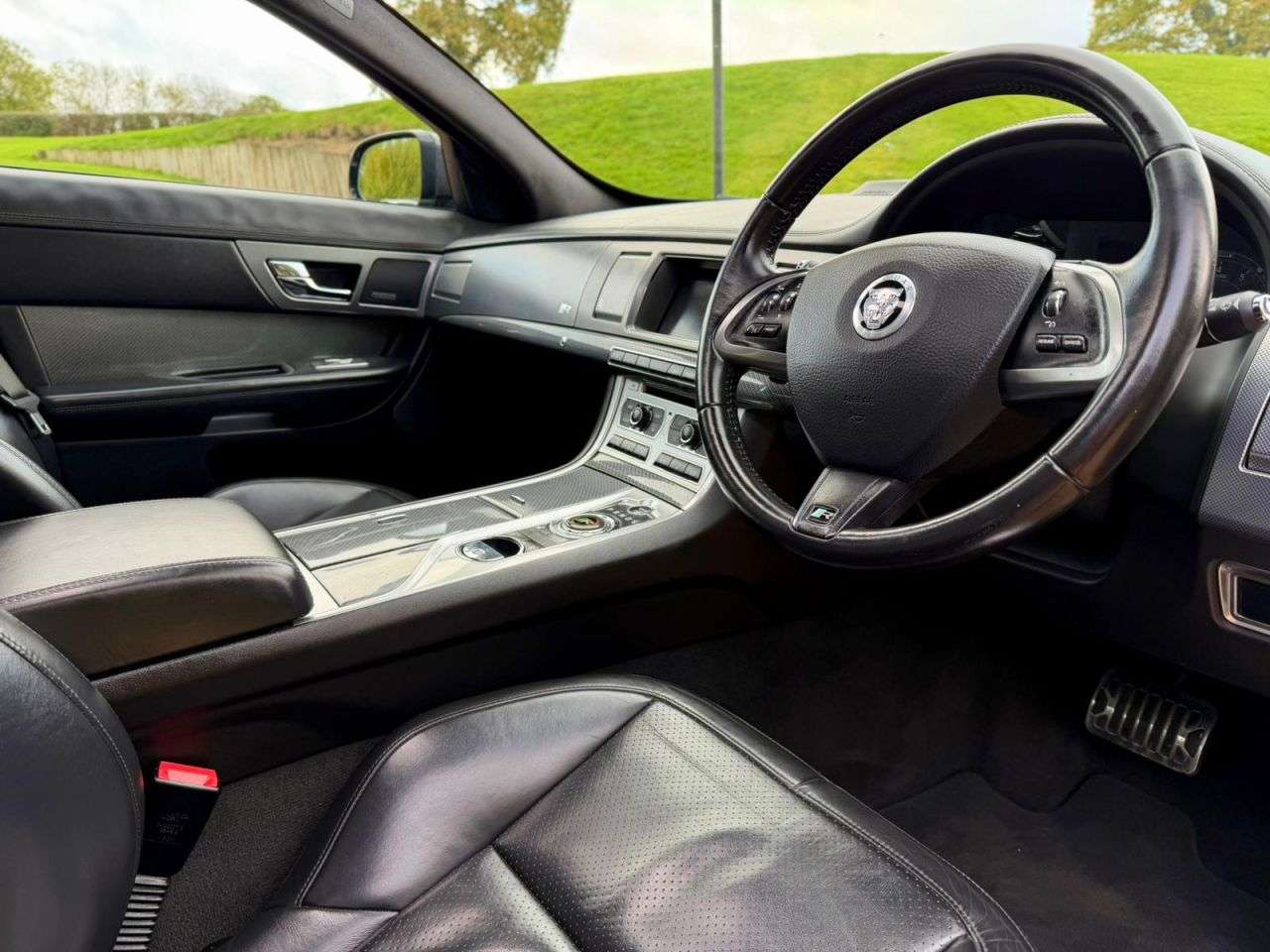 2013 JAGUAR XF 2013 JAGUAR XF