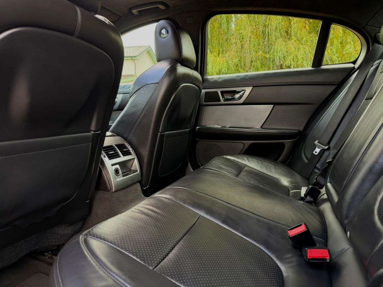 2013 JAGUAR XF 2013 JAGUAR XF