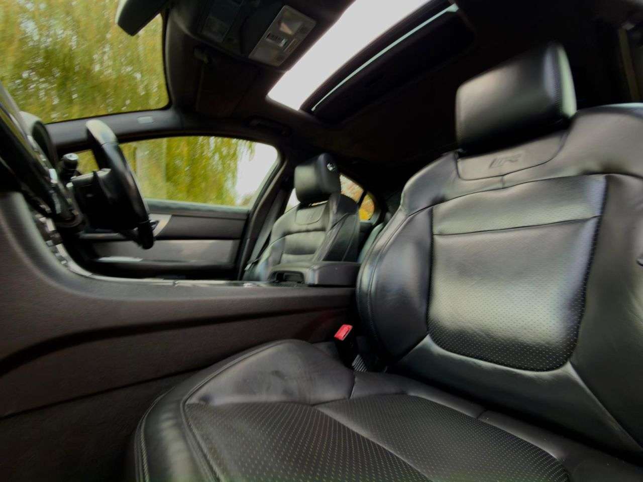 2013 JAGUAR XF 2013 JAGUAR XF