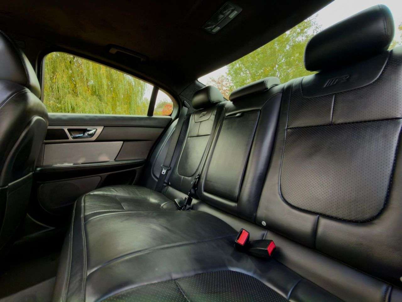 2013 JAGUAR XF 2013 JAGUAR XF