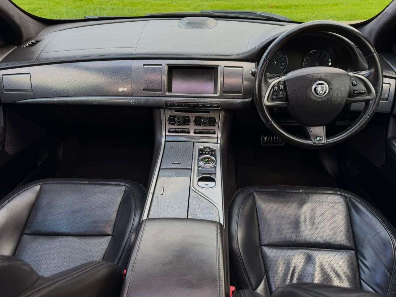 2013 JAGUAR XF 2013 JAGUAR XF