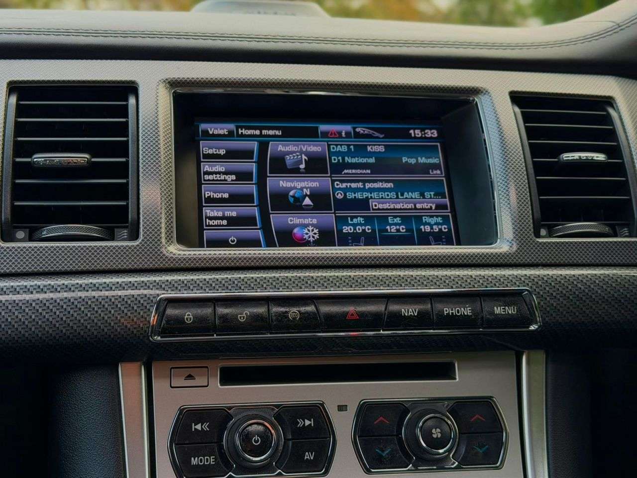 2013 JAGUAR XF 2013 JAGUAR XF