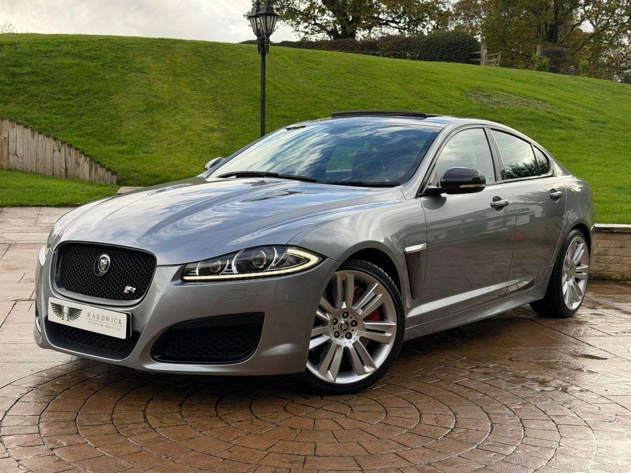 2013 JAGUAR XF 2013 JAGUAR XF