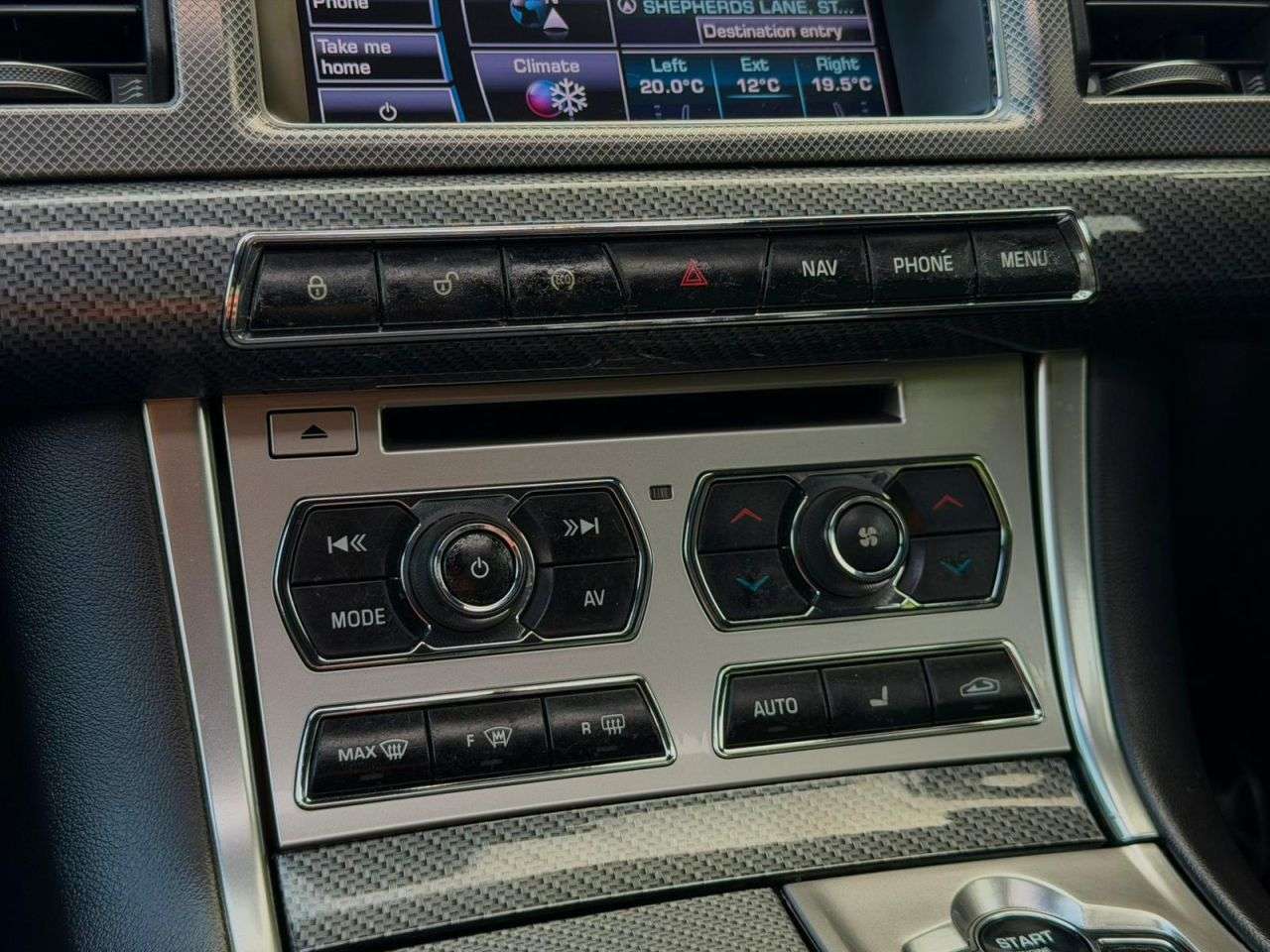 2013 JAGUAR XF 2013 JAGUAR XF