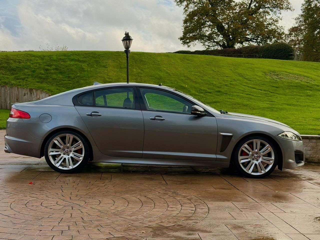 2013 JAGUAR XF 2013 JAGUAR XF