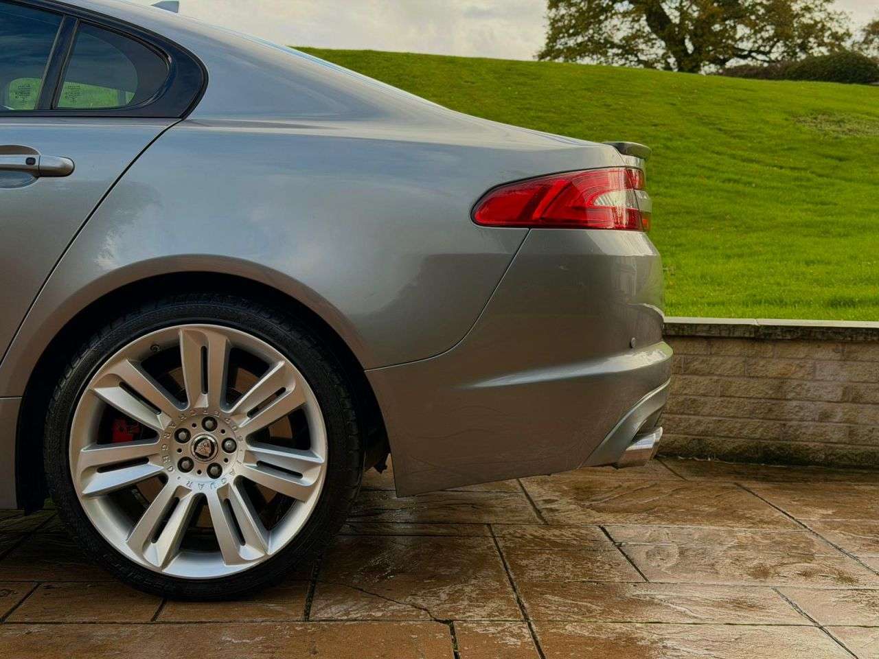 2013 JAGUAR XF 2013 JAGUAR XF