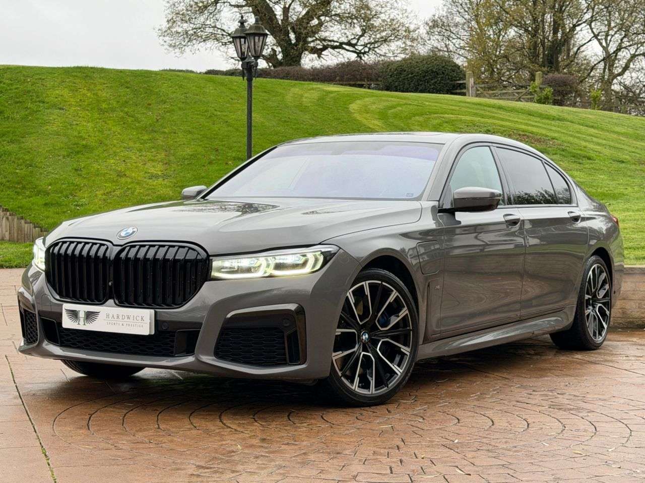2019 BMW 7 SERIES 2019 BMW 7 SERIES