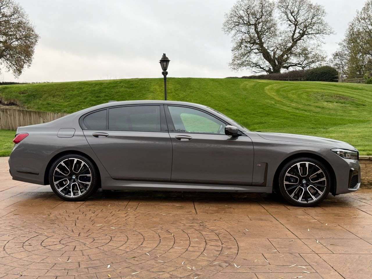 2019 BMW 7 SERIES 2019 BMW 7 SERIES