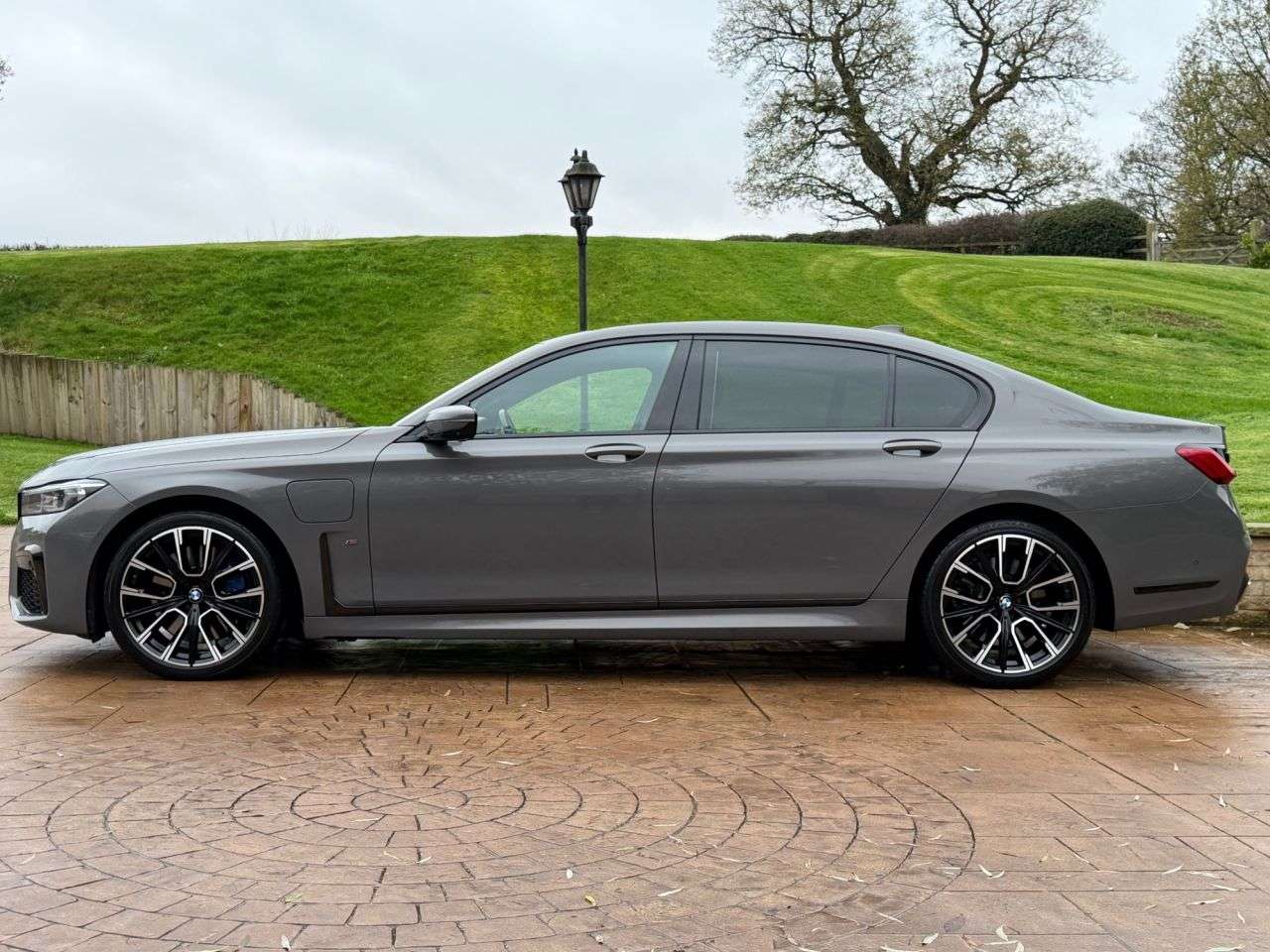 2019 BMW 7 SERIES 2019 BMW 7 SERIES