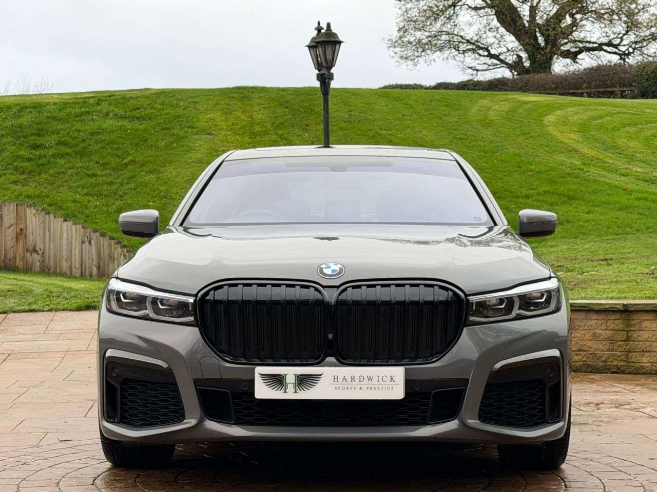 2019 BMW 7 SERIES 2019 BMW 7 SERIES