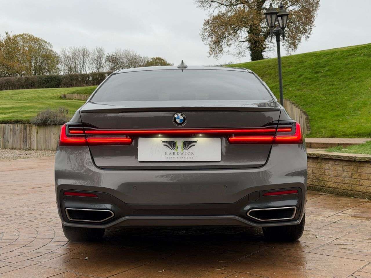 2019 BMW 7 SERIES 2019 BMW 7 SERIES