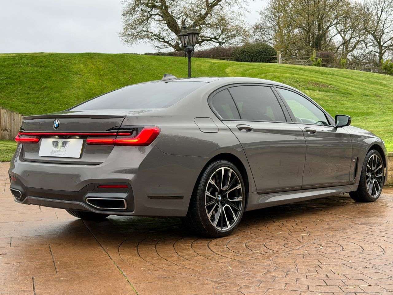 2019 BMW 7 SERIES 2019 BMW 7 SERIES