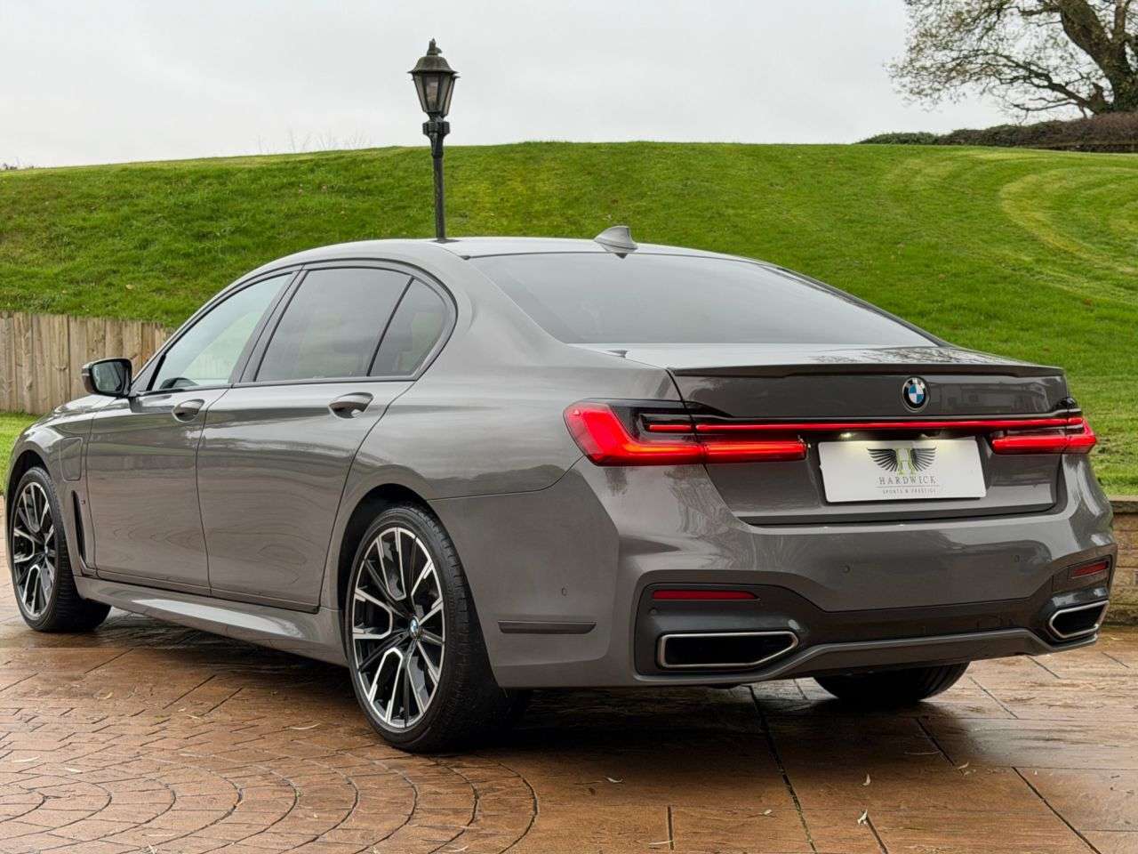 2019 BMW 7 SERIES 2019 BMW 7 SERIES