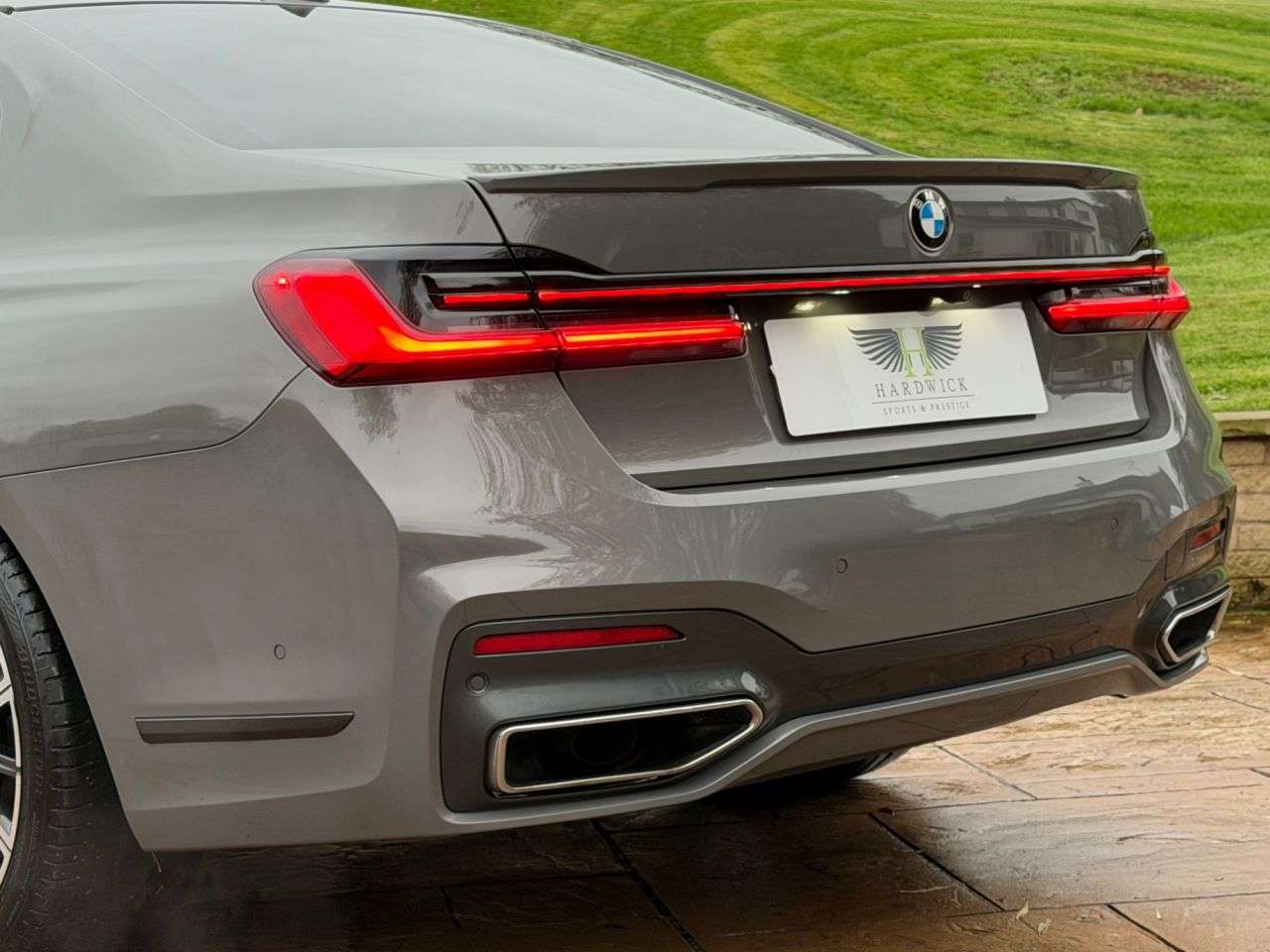 2019 BMW 7 SERIES 2019 BMW 7 SERIES