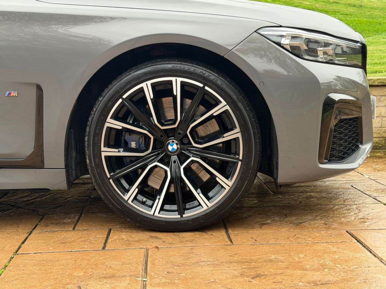 2019 BMW 7 SERIES 2019 BMW 7 SERIES