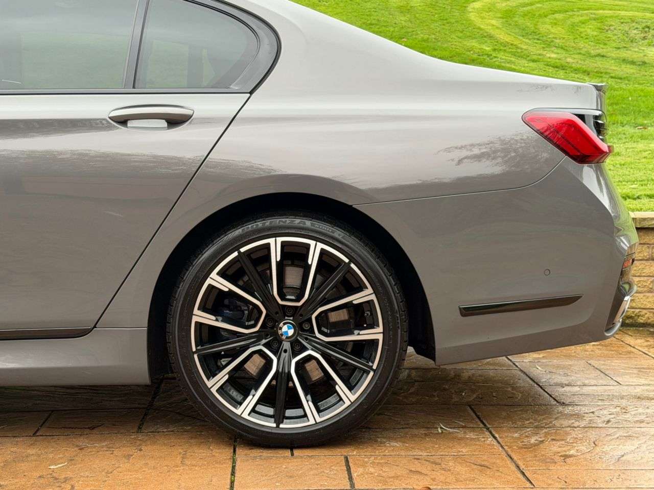 2019 BMW 7 SERIES 2019 BMW 7 SERIES