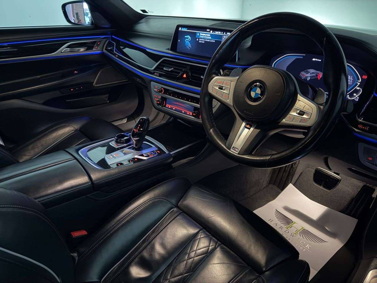 2019 BMW 7 SERIES 2019 BMW 7 SERIES