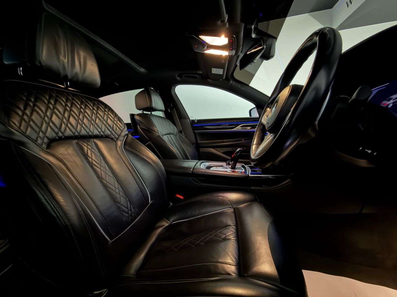 2019 BMW 7 SERIES 2019 BMW 7 SERIES