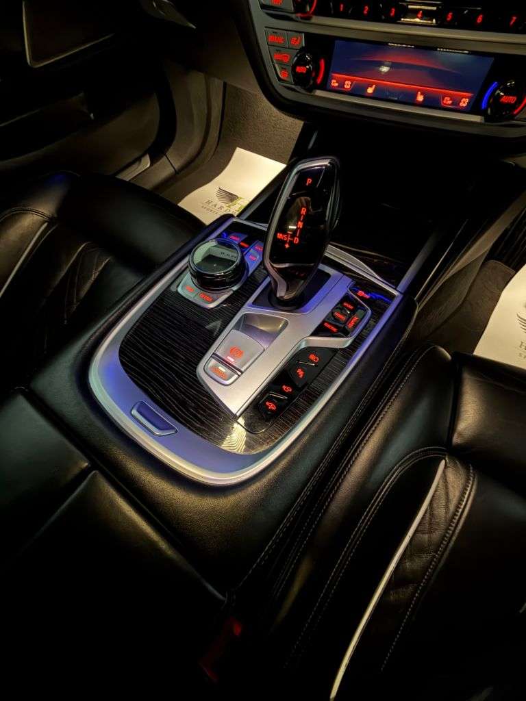 2019 BMW 7 SERIES 2019 BMW 7 SERIES