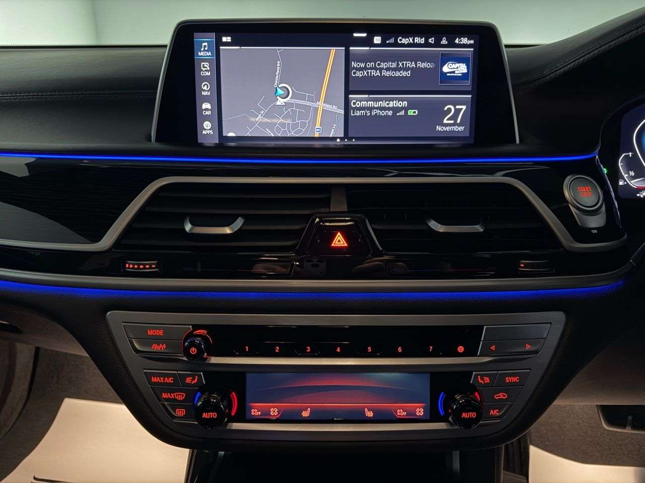 2019 BMW 7 SERIES 2019 BMW 7 SERIES