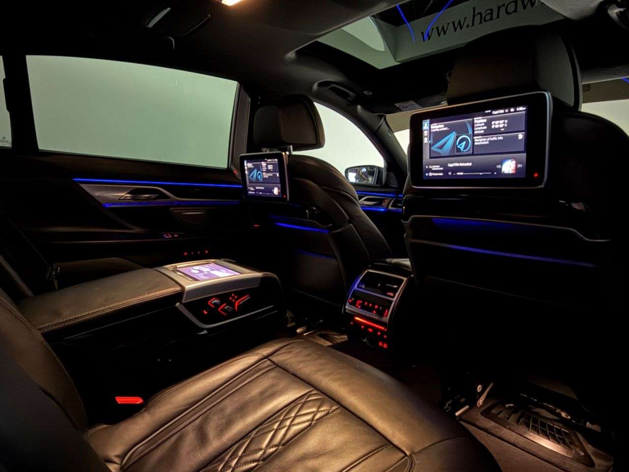 2019 BMW 7 SERIES 2019 BMW 7 SERIES